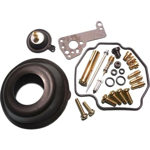 Motorcycle Carburetor Repair Kit Main Jet Sub Motorcycle Accessories for Yamaha VMAX V-Max 1200 VMX12