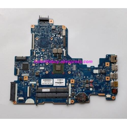 Genuine 856765-601 856765-001 448.08G03.0011 UMA w A8-7410 CPU Laptop Motherboard for HP NoteBook 17 17-Y 17Z-Y000 Series PC