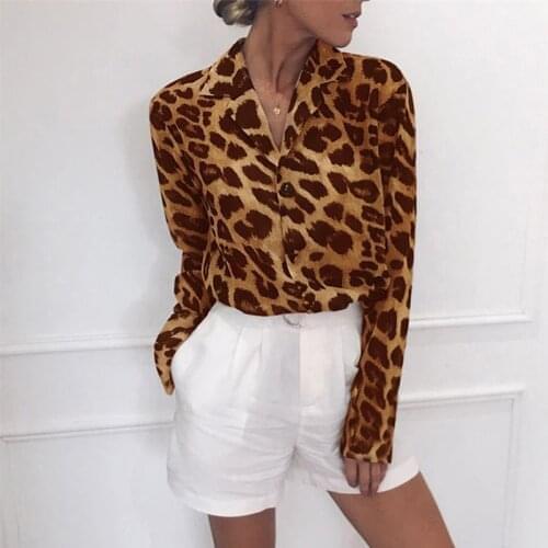 PlusSister Women's Printed Shirts