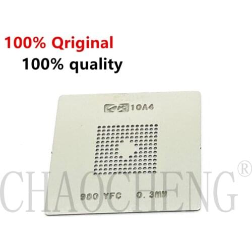 Direct heating 980 YFC 980YFC LM4FS1BH5BBCIGR LM4FSXAH5BB LM4FS1AH5BBCIG LM4FS1BH5BBCIG LM4FS1GH5BBFIG LM4FS1EH Stencil Template