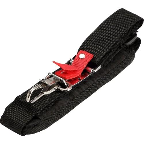 Strimmer Brushcutter Adjustable Quick Release Harness Shoulder Strap Black New