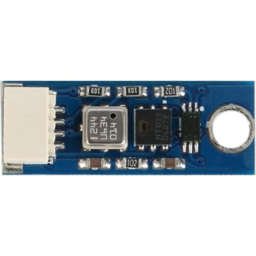 Taidacent HTU21D BMP180 BH1750FVI Temperature Humidity Pressure and Light Sensor Module Weather Station Outdoor Sensor