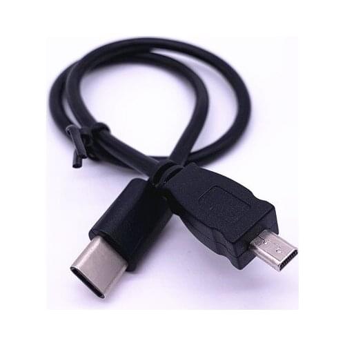 TYPE-C (USB3.1) To 8 Pin Camera&camcorder CABLE FOR Panasonic DMC-FX55 FX55GK FH1 FH1GK ZS5 ZS5GK FS6 FS6GK FZ47 FZ47GK FX12