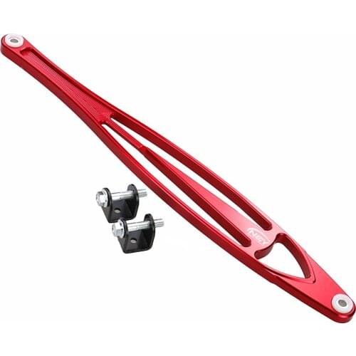 Motorcycle Frame Reinforcement Beam Rod Crossbeam Universal For Honda Yamaha Scooter Rsz Jog Bws Cygnus Or More Racing Modify
