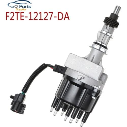 YAOPOEI F2TE-12127-DA F2TE12127DA For Ford Bronco Econoline Club Wagon 1992 Cardone Ignition Distributor DAC