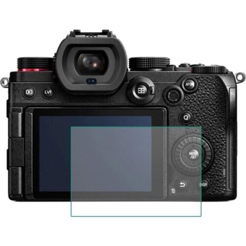 Tempered Glass Protector Guard Cover for Panasonic Lumix S5 DC-S5 Digital Camera LCD Display Screen Protective Film Protection