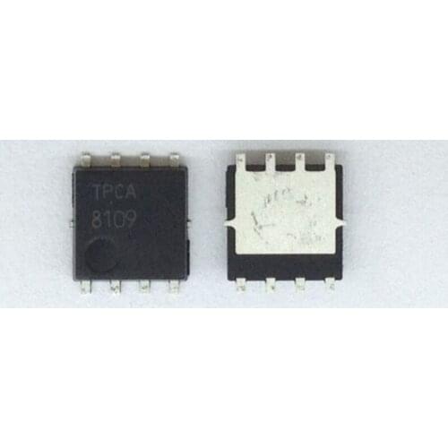5pcs/lot TPCA8109 TPCA 8109 QFN8 new original