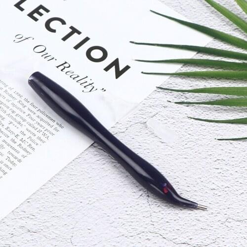 5D Diamond Painting Tools Accessories Handmade Resin Point Drills Pen Elbow Shape Point Drill Pen