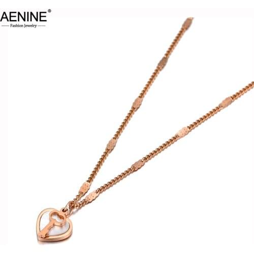 Чокеры на шею AENINE China At AliExpress
