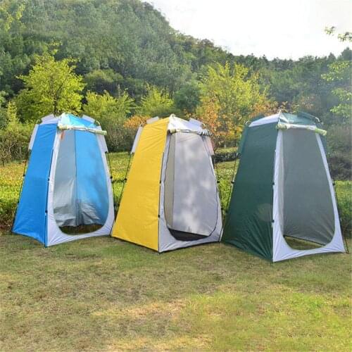 Car Detachable Portable Truck Tent Rainproof Sun Protection Outdoor For SUV Four-season Tent 120x120x190CM Drop Shipping Hot