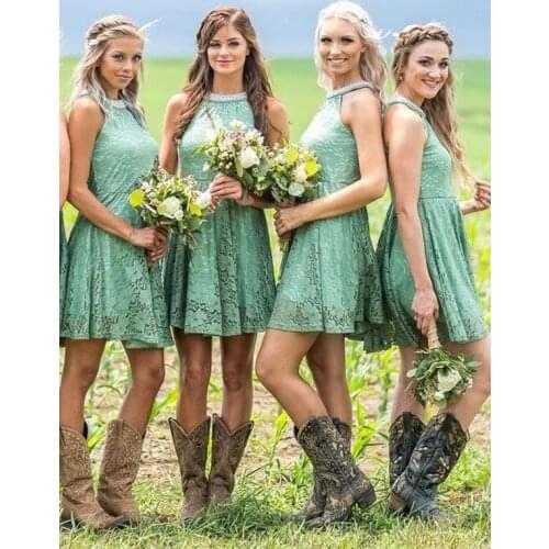 Платья подружек невесты Gaogao China At AliExpress