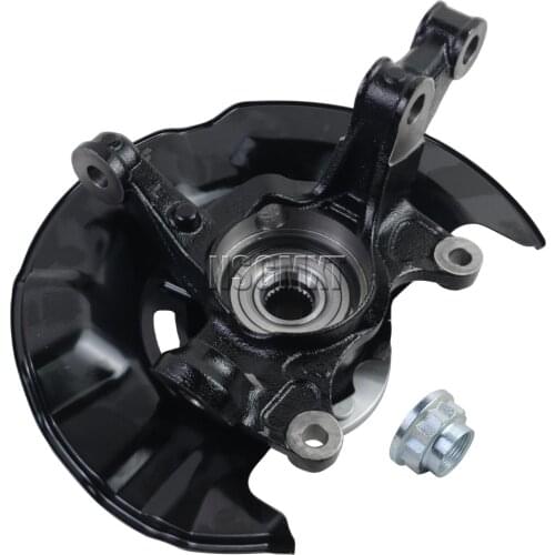AP01 4350232080 For Toyota Corolla Celica Wheel Bearing Hub Steering Knuckle Front LH 4350205021 9008036136
