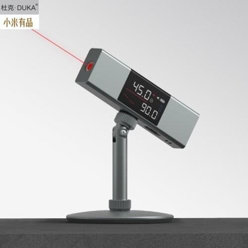 Youpin Duka Atuman Laser Angle Casting Instrument real time angle meter LI 1 Double-sided high-definition led screen