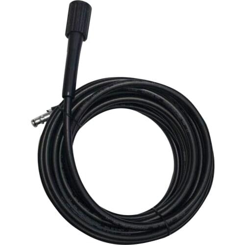 Lutian Household pressure washer LT-210 High-pressure car washing machine outlet pipe fittings universal fitting 5-16 meters