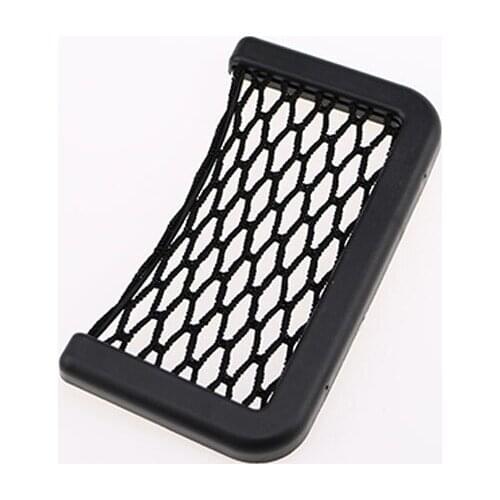 My Good Car Car Carrying Bag Net Phone Holder Sticker for Ford Focus 2 3 4 Fiesta Ecosport Escape Everest Explorer Edge Mondeo