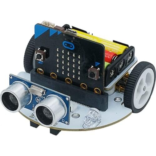 STEM Educational Toy Robot Micro:bit Smart Cutebot Car