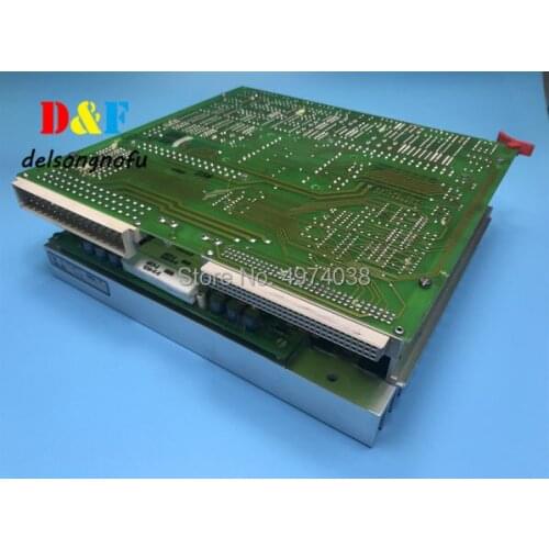 Offset printing machine Power part board LTK 500 - Used 91.144.8061