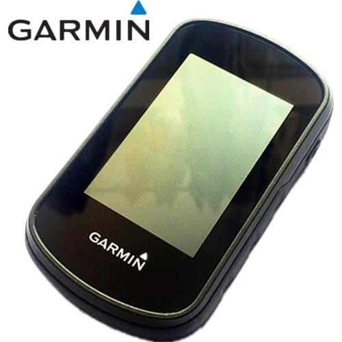 Original (black) LCD screen for GARMIN etrex touch 35 Handheld GPS LCD display Screen with Touch screen digitizer Free shipping