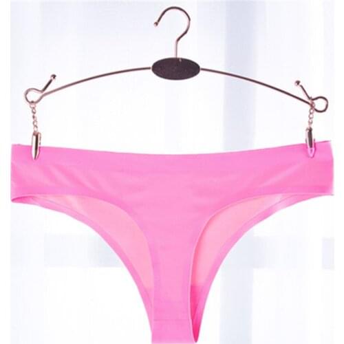 Girls Sexy Lady Lace Student Underwear Women Quantity Customize Striped Triangle Simple Panties