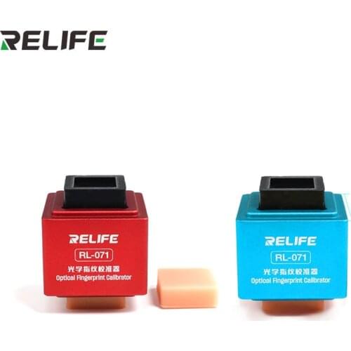 RELIFE RL-071 for optical calibration for HUAWEI VIVO XIAOMI OPPO Android phone Optical fingerprint calibrator tool Correction