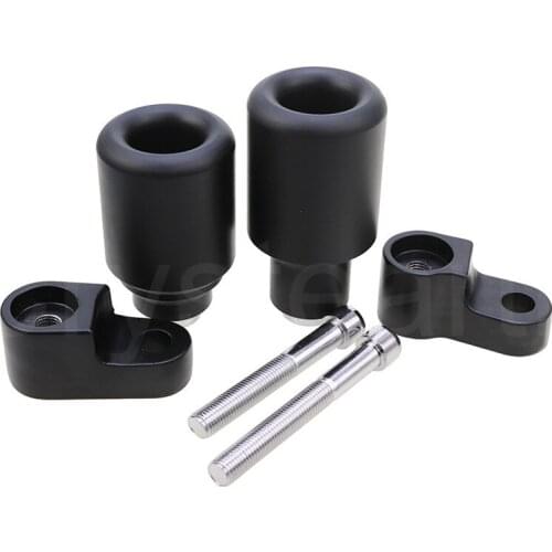 Motorcycle Motorbike Frame Sliders Anti Crash Frame Falling Protection Fits Honda CBR600RR 2007-2008 CBR 600RR CBR 600 RR 07-08