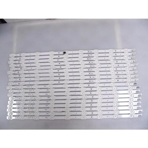 Led backlight for sam sung UA65HU7800JXXZ 2014SVS65-CURVED-3228-L09/R09 LM41-00106M LM41-00106L
