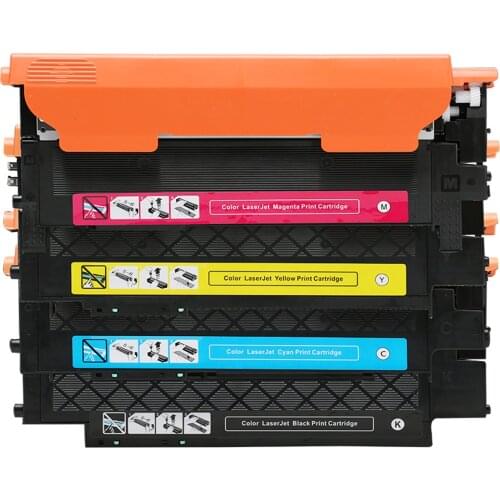 Toner Cartridge for HP Color LaserJet/Laser Jet MFP W2073A 117A W2060A W2061A W2062A W2063A 116A W2080A W2081A W2082A W2083A