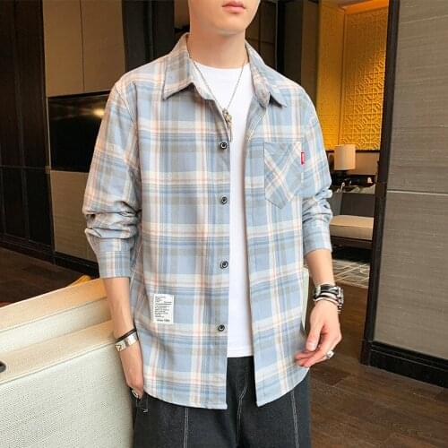 UVRCOS Mens Wool Shirts