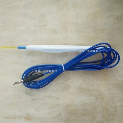 High frequency electric ion operation physiotherapy instrument accessories electric coagulation electric knife handle knife head