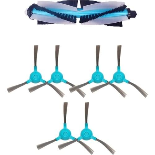 Replace the Main Brush for the Cecotec Conga 1390 Cecotec Conga 1290 Robotic Vacuum Cleaner