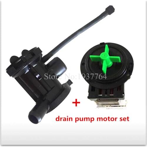 1set new for washing machine part BPX2-8 BPX2-7 BPX2-111 BPX2-112 Drain pump plug