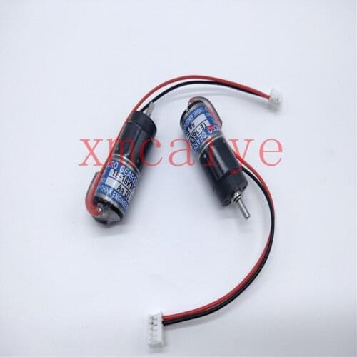 5 pcs Ryobi ink key motor TE-16KM-12-384 Ryobi motor Roybi Printing machine spare parts