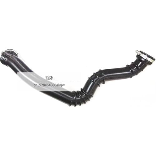 Automobile 4 cylinder 1.6 engine intercooler intake pipe 2008-vol voXC70 v60 v70 s80 s60 Turbocharger intercooler hose