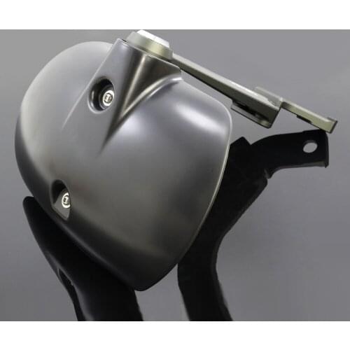 Motorcycle Rear Mudguard Hugger Fender For BMW F800GS 13-17 Motorbike Rear Wheel Hugger