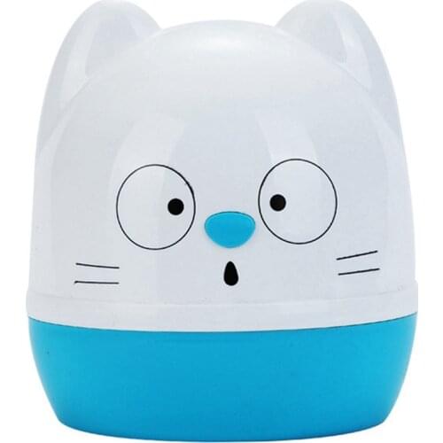Cute Cartoon Tissue Box Napkin Paper Container Cute Cat Napkin Case Paper Towel Holder for Home Car Decoration