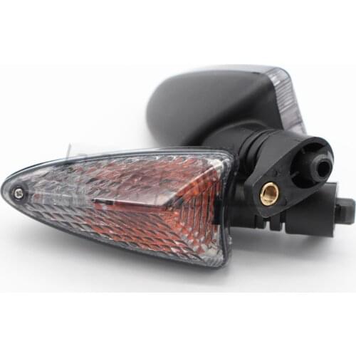 For BMW F800GS F800GT F800R F800S F800ST Motocycle Accessories Front/Rear Blinker Turn Signal Light Indicator Lamp Smoke