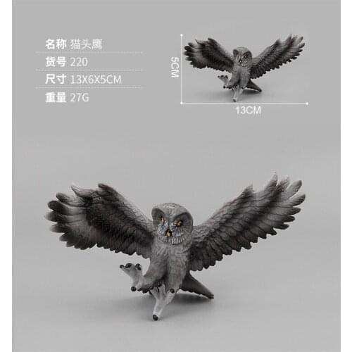 Foyunde Bird Figurines