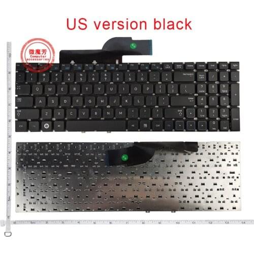 US FOR SAMSUNG 300E5A NP300E5A 305E5A 300V5A 305V5A 300E5C Replace laptop keyboard Black New English