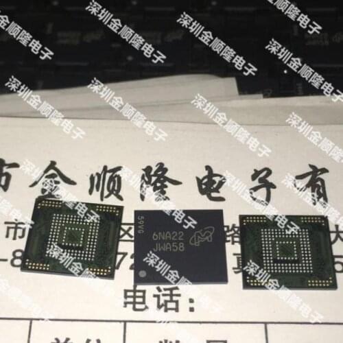 KLM2G1HE3F B001 EMMC BGA