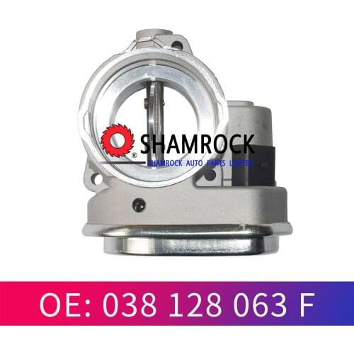 Throttle Body OEM 038128063M 038128063G 038128083G 038128063L 038128063F AAUDI A3 MMITSUBISHI SSEAT ALTEA SSKODA VVW BORA PASSAT
