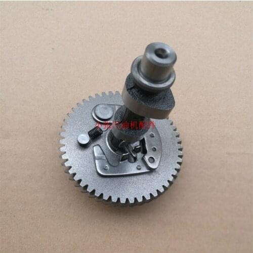 Gasoline Generator Trowel Water Pump Accessories 152f 154f 168f 170F 188f 190f Camshaft