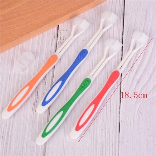 MceHKF Silicone Toothbrushes