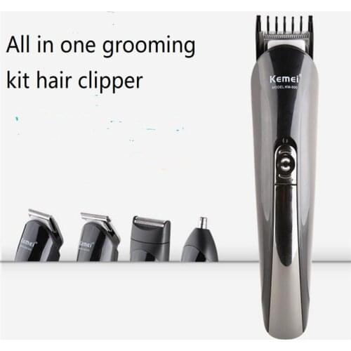 Electric Hair Clipper Hairdressing Trimmer Razor all in one man grooming kit nose haircutter styling barber shaver haircut razor