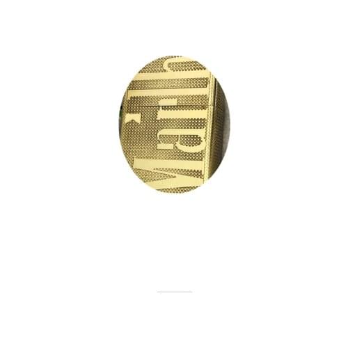 Original Zorro Kerosene Lighter Pure Copper Carving Classic Star WBL Pattern Business Gift Outside Ignition Tool