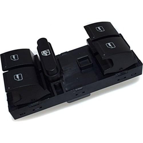 Power Window Switch 5J5959857 Fit Skoda OCTAVIA FABIA ROOMSTER SUPERB YETI
