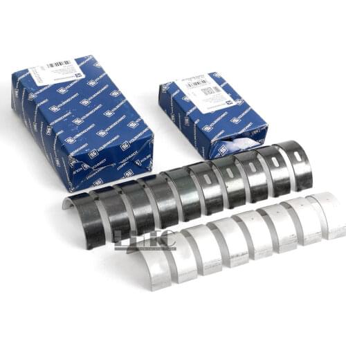 Con Rod Crankshaft Bearing Shell Bushing liner For V W AUDI 2.0 TFSI BWA BPG BYK 06D105701B / KGLB