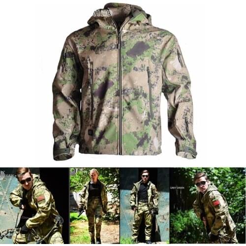 Мужские флисовые куртки RUIN HAWK China At AliExpress