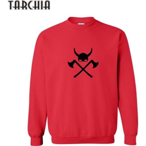 TARCHIA Hot Sale Mens Hoodies And Sweatshirts Autumn Winter Male Printed Casual Long Sleeve Sportwear Hoodies Men Sweatshirts