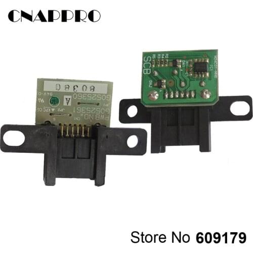2PCS Type115 Toner Chip For Ricoh Aficio AP2600 AP2610 AP600 P7026 7132 7535 AP2610 LP 032 MLP26 MLP32 MLP35 SLP26 Cartridge