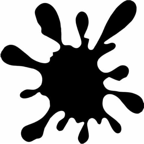 Waterproof car stickers vinyl film car stickers fashion personality motorcycle trunk car stickers16*5cm